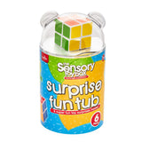 Toy Mania Sensory Surprise Fun Tub