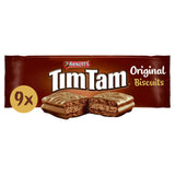 Arnott's Tim Tam Original Biscuits 163g (British brand)