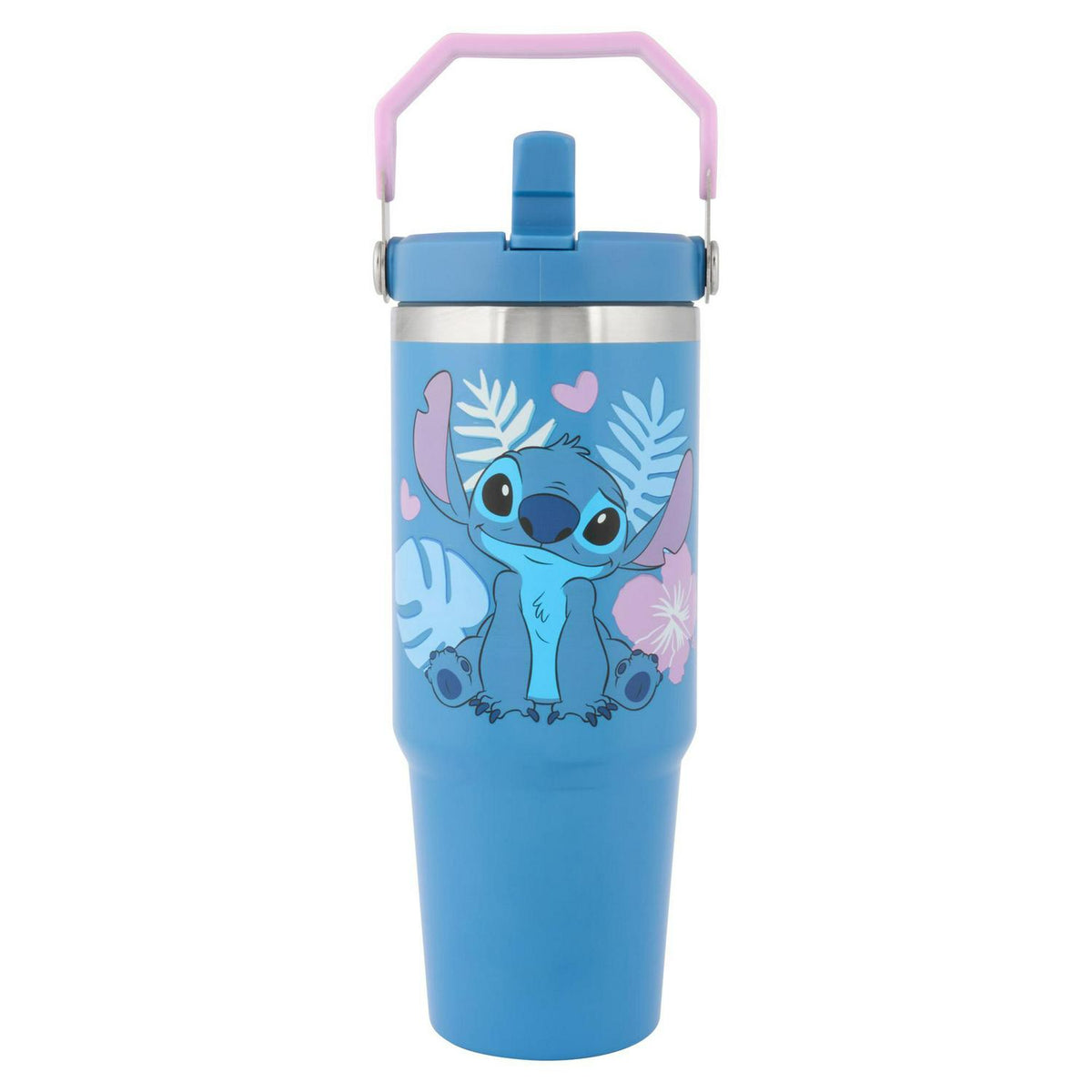 Disney Stitch Swivel Handle Cup