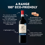 Tutiac Bordeaux Merlot Red Wine Help Protect the Ocean