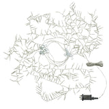 Habitat 390 warm white LED Christmas tree light string, UK version