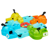 Hasbro Hungry Hungry Hippos board game, UK version