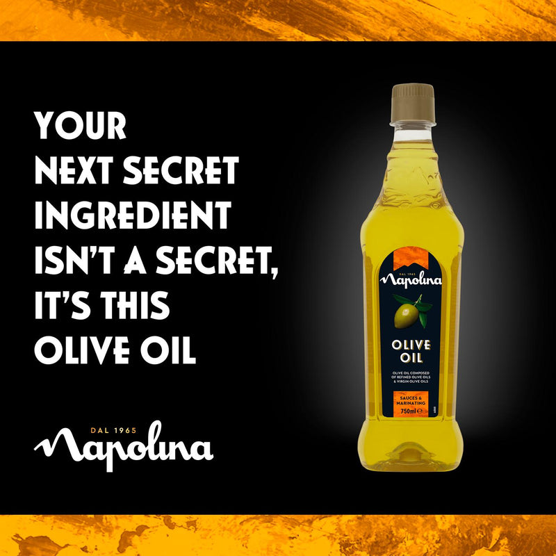Napolina Olive Oil 750ml