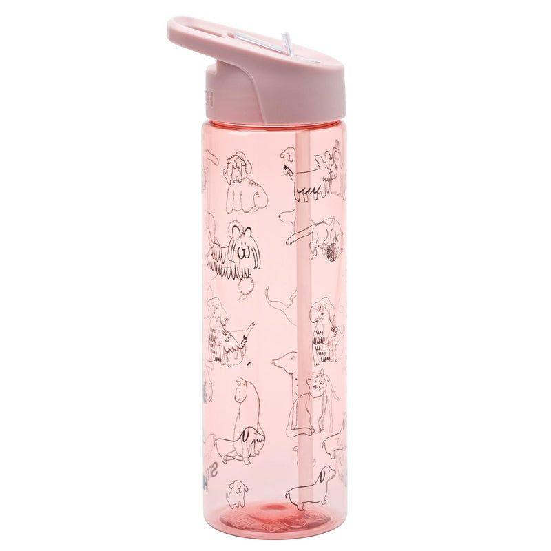 Smash Cats & Dogs Sipper Bottle 24.5cm (British brand)
