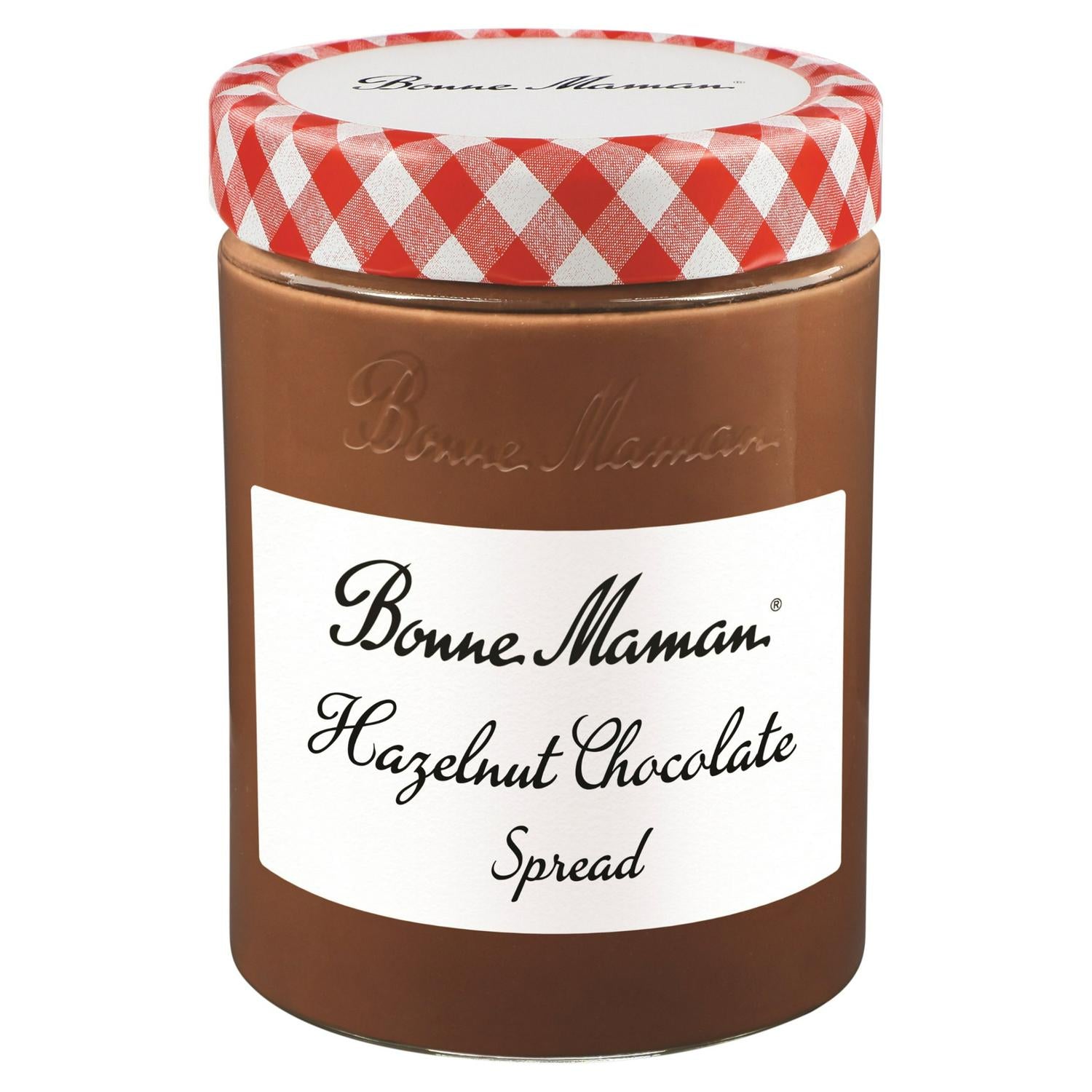 Bonne Maman hazelnut chocolate spread 360g - British product