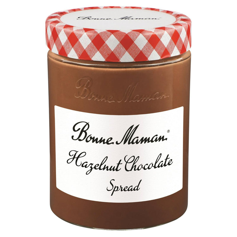 Bonne Maman hazelnut chocolate spread 360g - British product