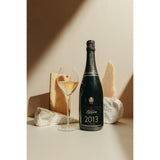 Lanson Champagne Le Vintage 2013 Brut 750ml bottle, UK version