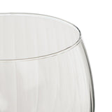 Aromatic Gin Balloon Glass with Stem, 600ml Capacity, 21cm Tall
