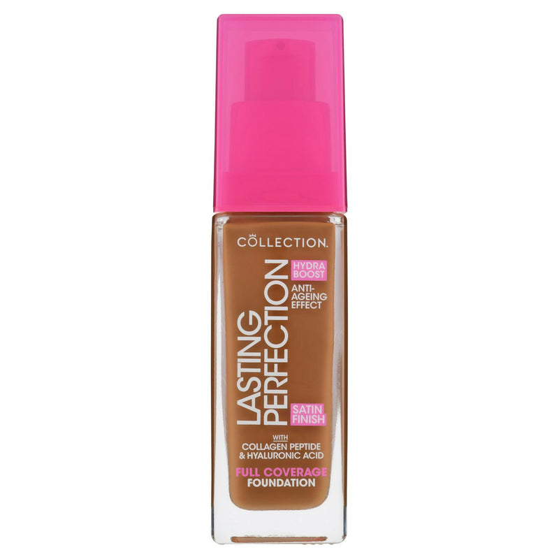 Collection Cocoa Warm Foundation 27ml - British product