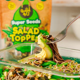 Good4U Protein Salat-Topping Mischung aus Samen 150g, UK-Version