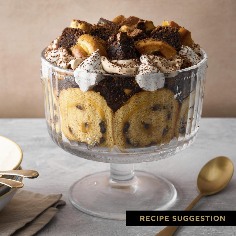 St Pierre Chocolate Chip Brioche Swirls 6 pack (British brand)