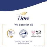 Dove Advanced Care Deeply Nourishing Body Wash Shower Gel Travel Size 55ml