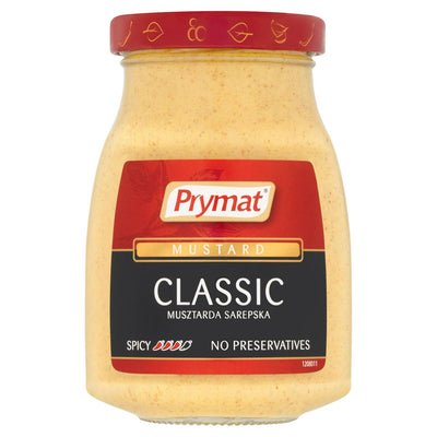 Prymat Sarepska Senf Vollkorn Art 180g