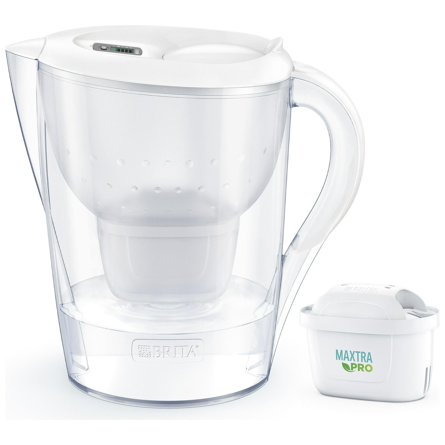 BRITA Marella water filter jug 3.5L, imported from the UK