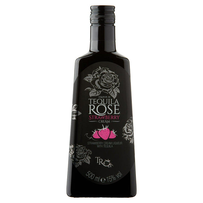 Tequila Rose strawberry cream 500ml (British brand)