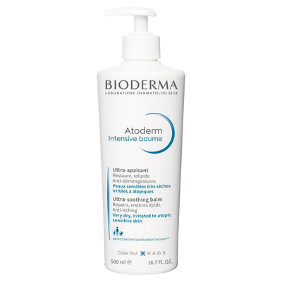 Sainsburys Bioderma Atoderm Intensive Balsam Ultra Beruhigender Balsam Körperfeuchtigkeitscreme 500ml- Jetzt online bei McGrocer kaufen