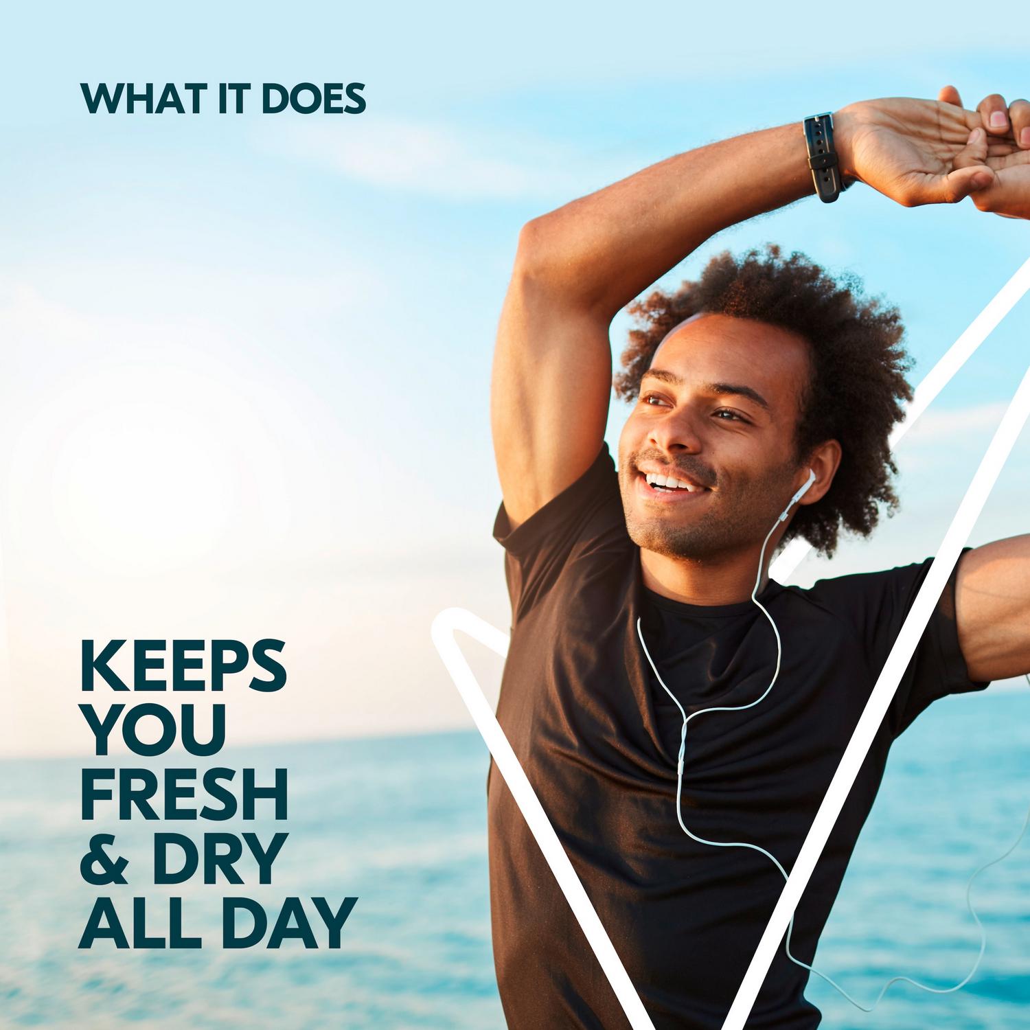 Sure 48hr Men Active Dry Anti-Perspirant Deodorant Aerosol 150ml