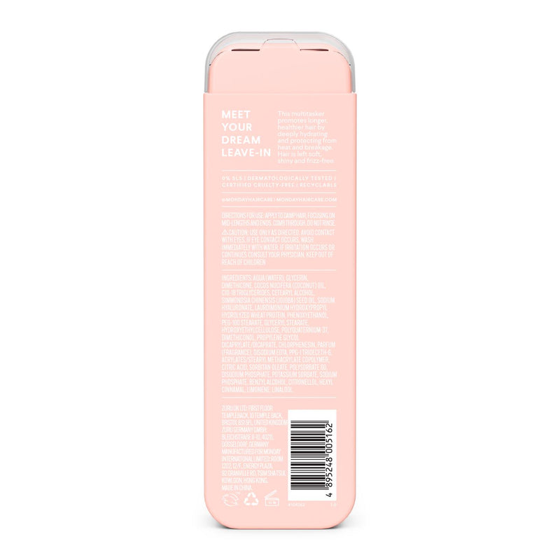 Monday Haircare Leave In Conditioner 150ml, imported from the UK