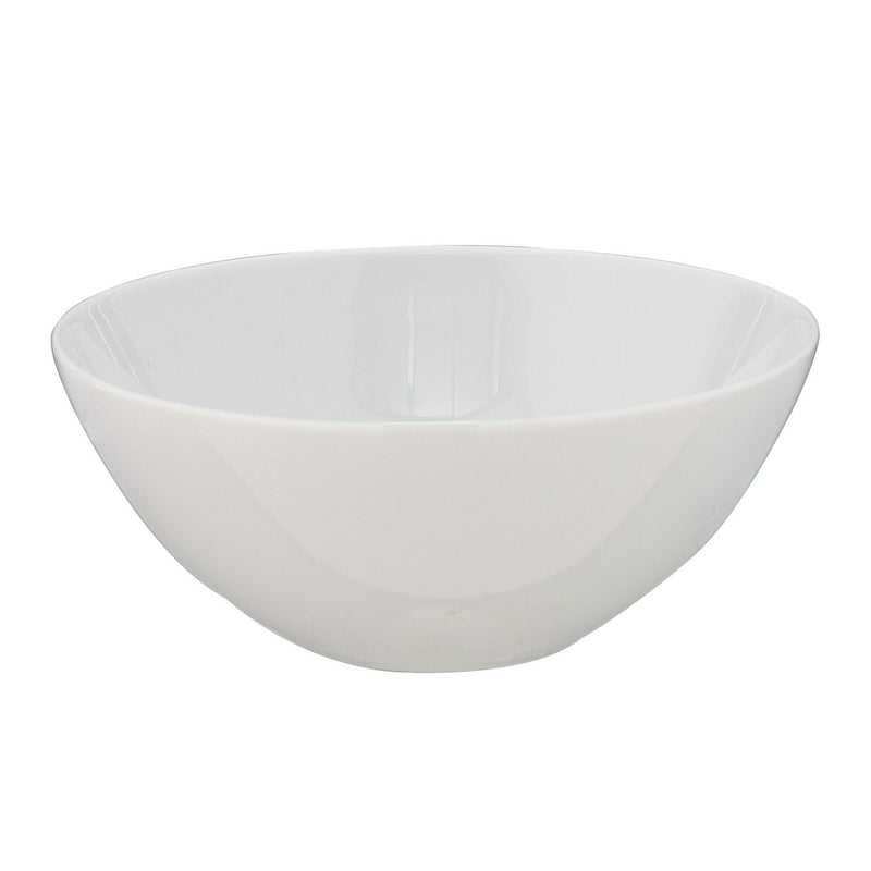 Sainsbury's Home Coupe Cereal Bowl White (British brand)