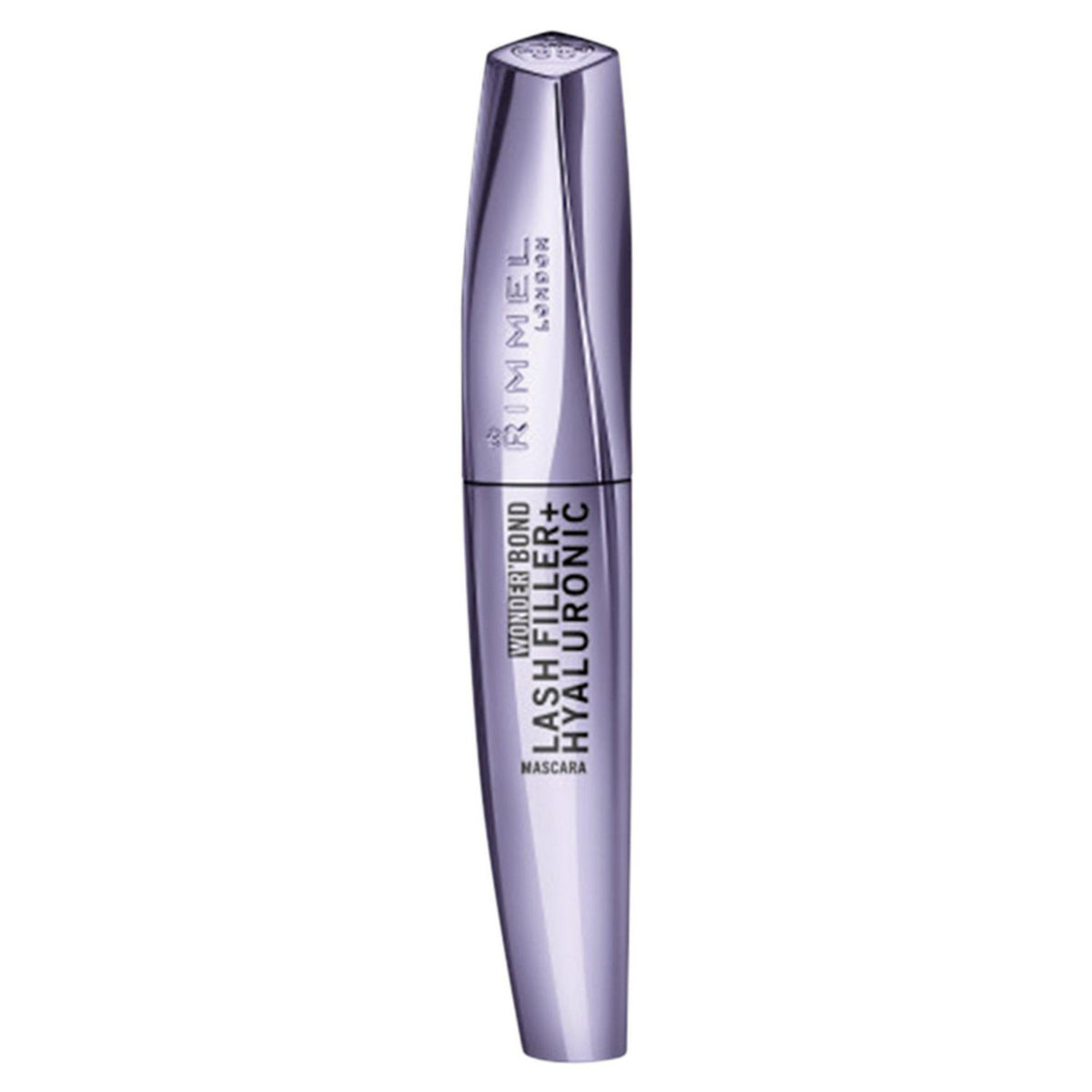 Rimmel London Wonder Bond Lash Filler + Hyaluronic Mascara Black