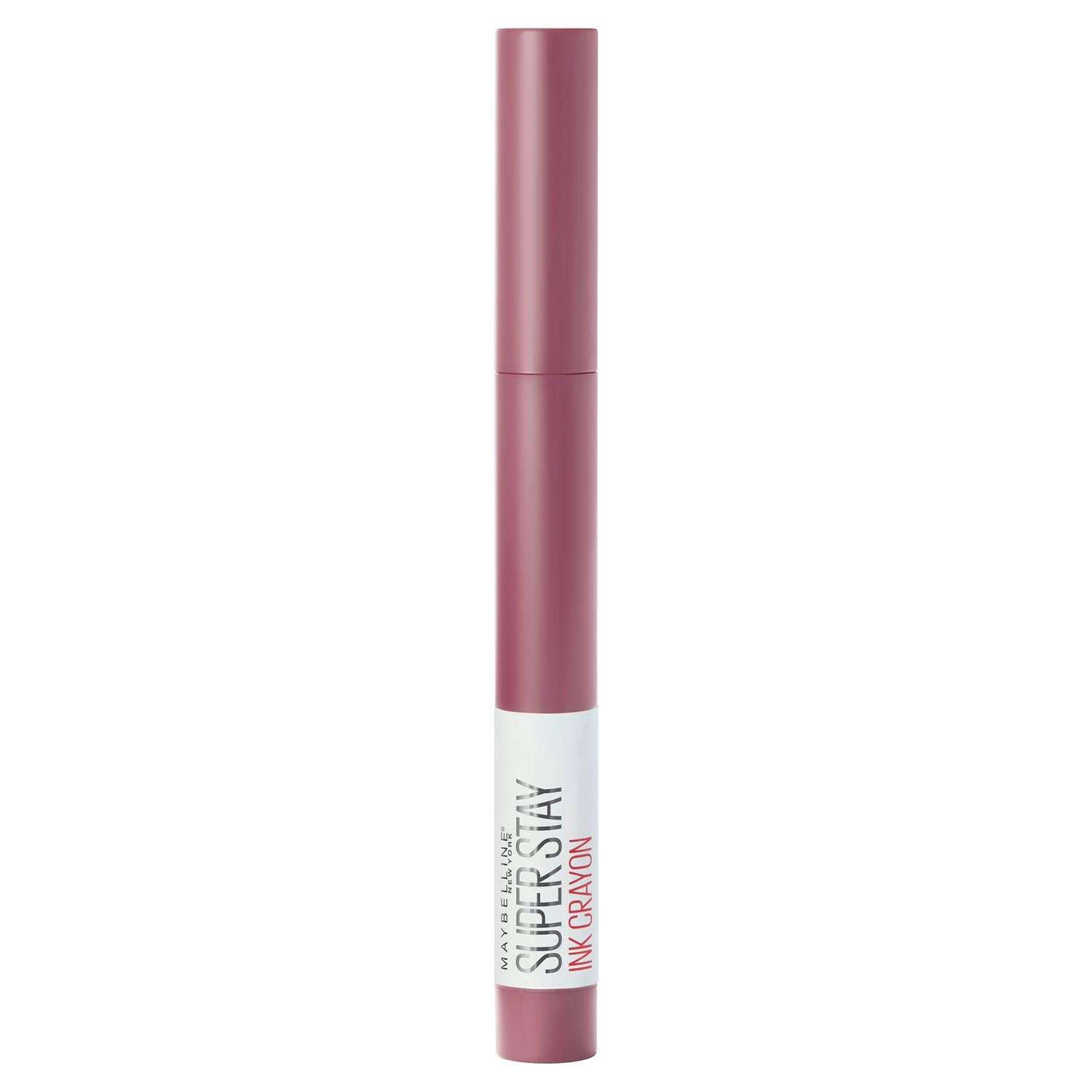 Maybelline Superstay Matte Ink Crayon Lipstick 25 imported from the UK