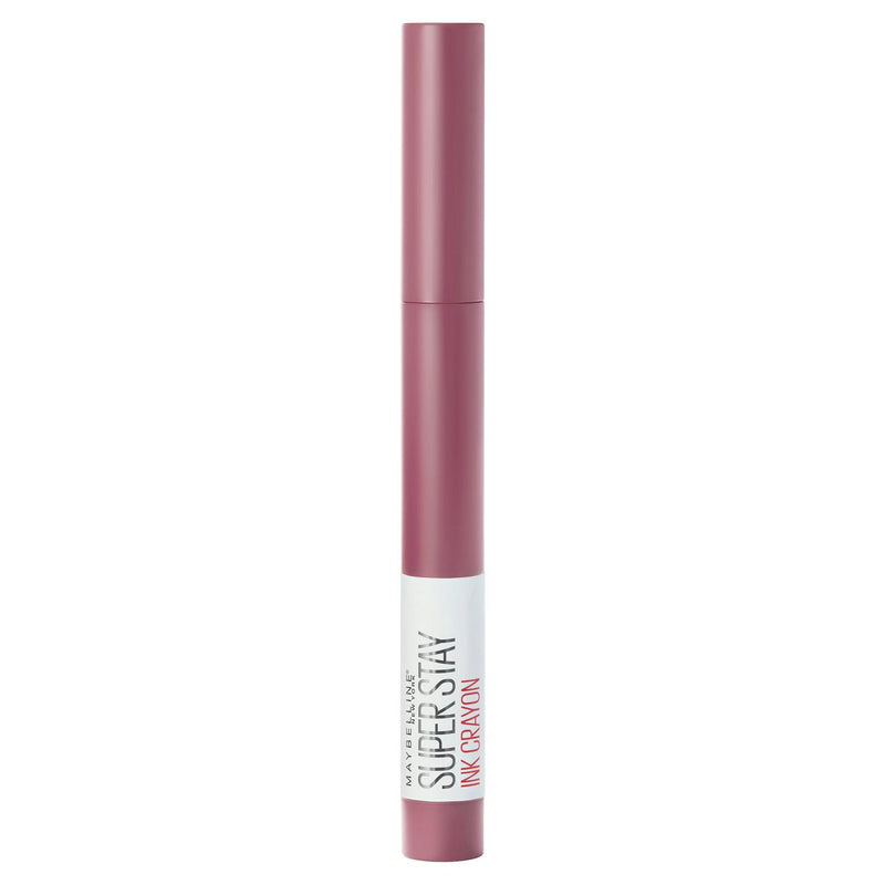 Maybelline Superstay Matte Ink Crayon Lipstick 25 imported from the UK