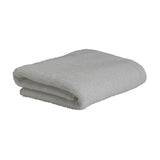 Habitat white hand towel 100% cotton 50x80cm, UK version