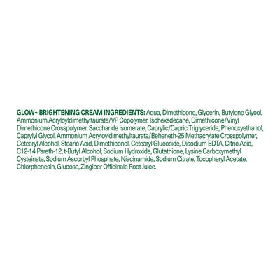 Sainsburys Simple Facial Moisturiser Glow+ Brightening Cream 50ml- Buy online at McGrocer
