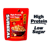 Surreal granola chocolate hazelnut 300g - British product
