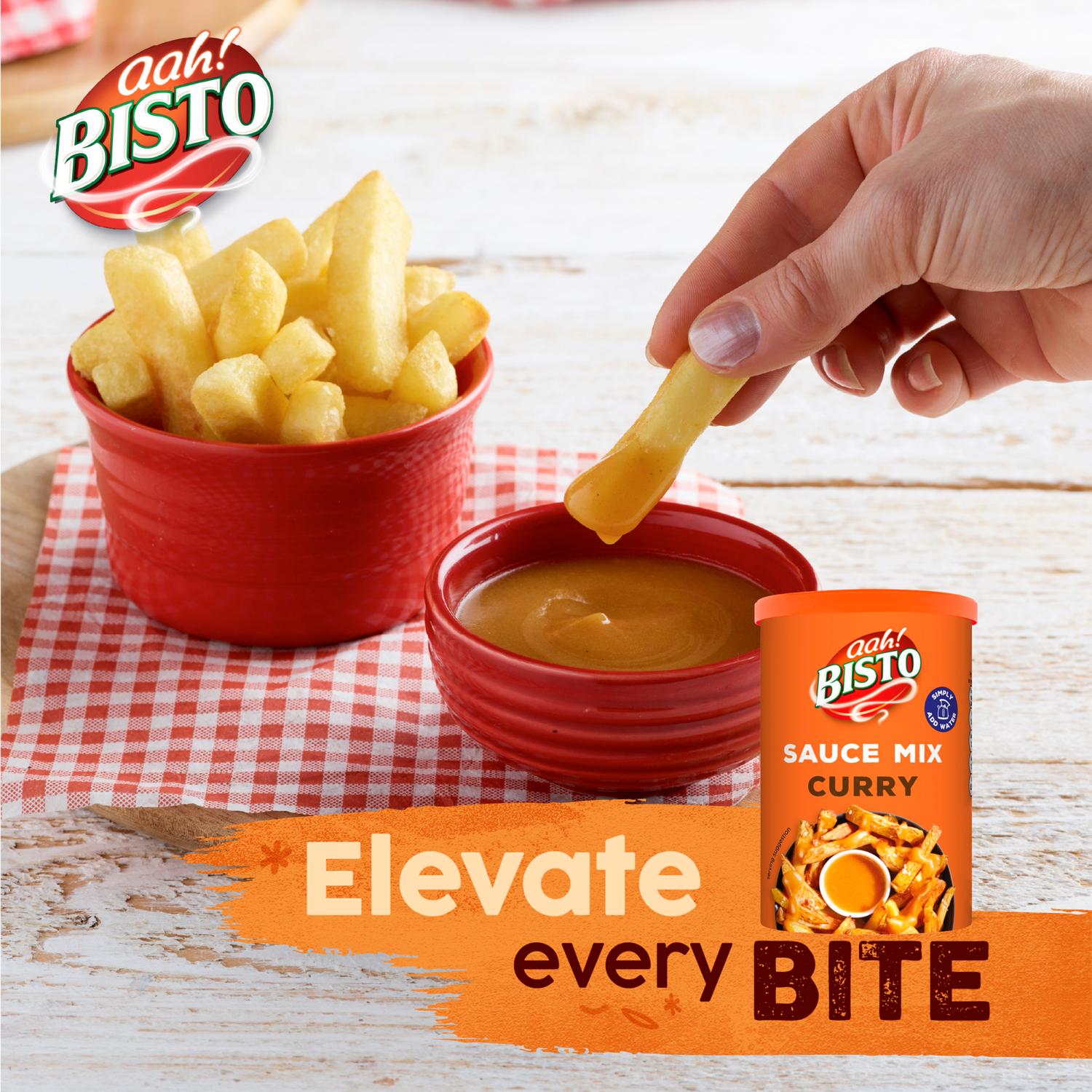 Vegetarian Curry Sauce Mix 185g Drum Makes 21 Portions