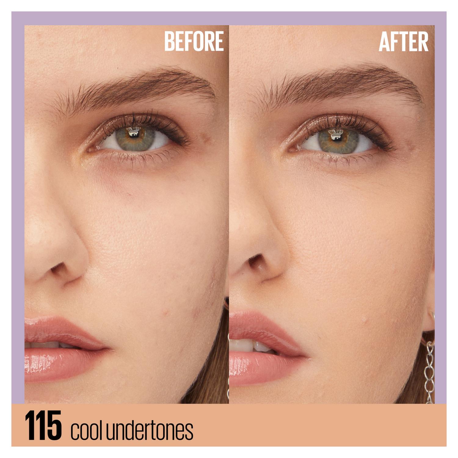 Maybelline Super Stay foundation 115 imported from the UK