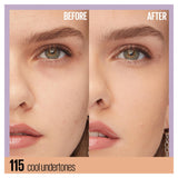 Maybelline Super Stay foundation 115 imported from the UK