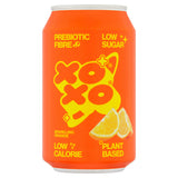 XOXO Sparkling Orange Soft Drink 330ml (British brand)