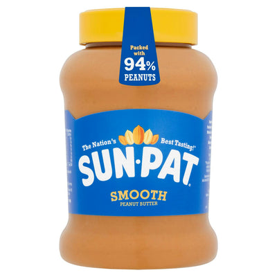 Sun-Pat Smooth Peanut Butter Spread 570g
