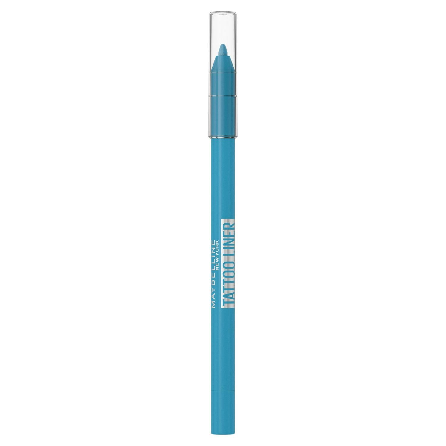 Semi-Permanent Waterproof Gel Pencil Eyeliner Arctic Skies