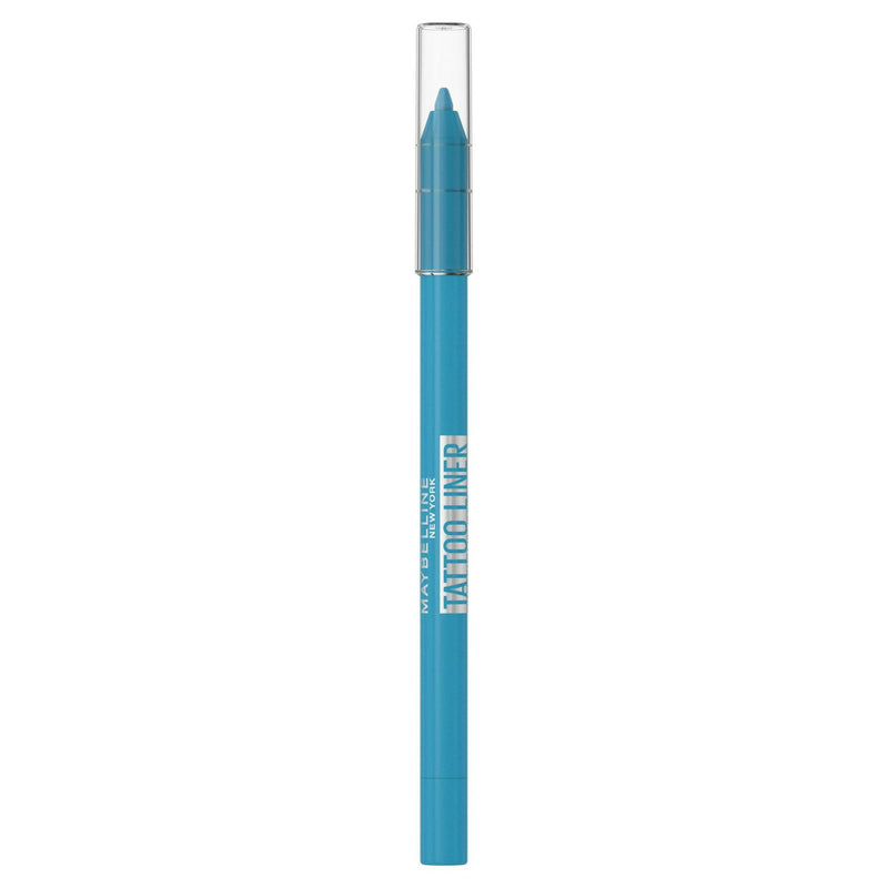 Semi-Permanent Waterproof Gel Pencil Eyeliner Arctic Skies
