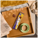 Cadbury Snack chocolate bar shortcake 100g - British product