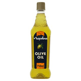Napolina Olive Oil Cooking 750ml Bottle, imported from the UK