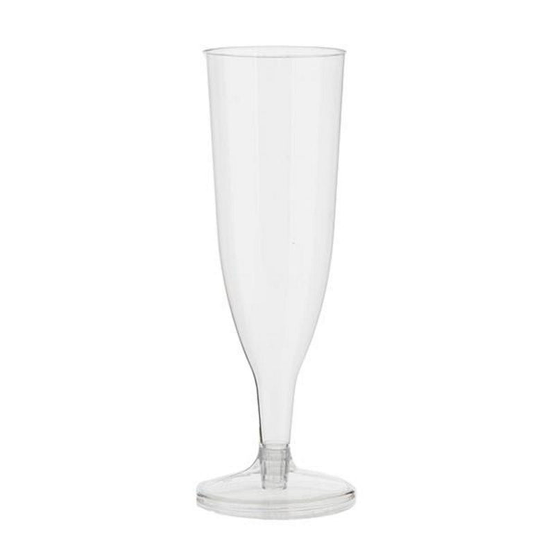 Sainsbury's Home Champagne Flutes Plastic 10 Pack (British brand)