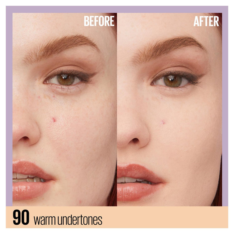 Maybelline Foundation Shade 90, imported from the UK