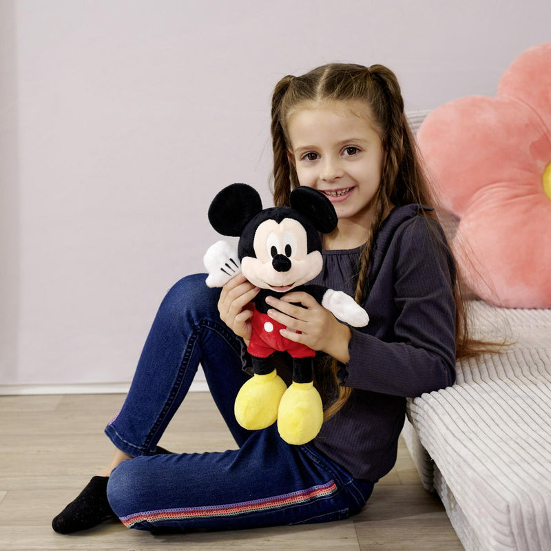 Disney Mickey Mouse soft toy 25cm - British product