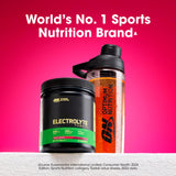 Optimum Nutrition Forest Berries Electrolyte Powder 264g, imported from the UK