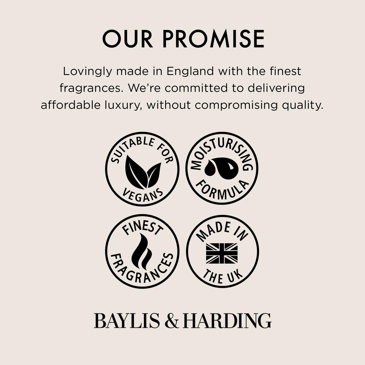 Baylis & Harding Verbena & Chamomile hand wash 500ml - British product