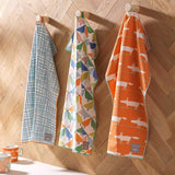 Habitat x Scion Pack of 3 Family Lintu Tea Towels