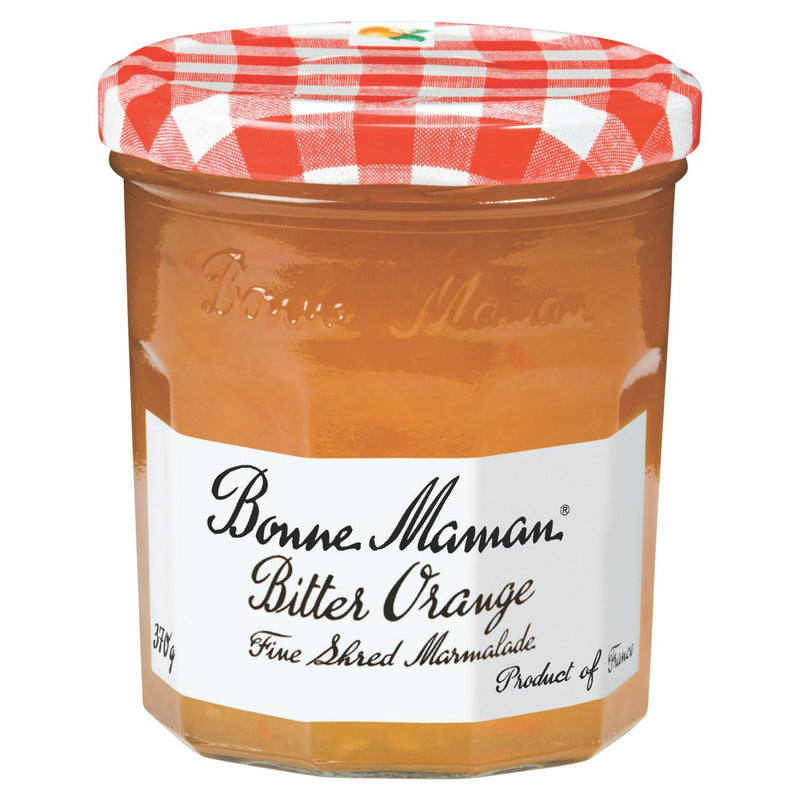 Bonne Maman bitter orange marmalade 370g - British product