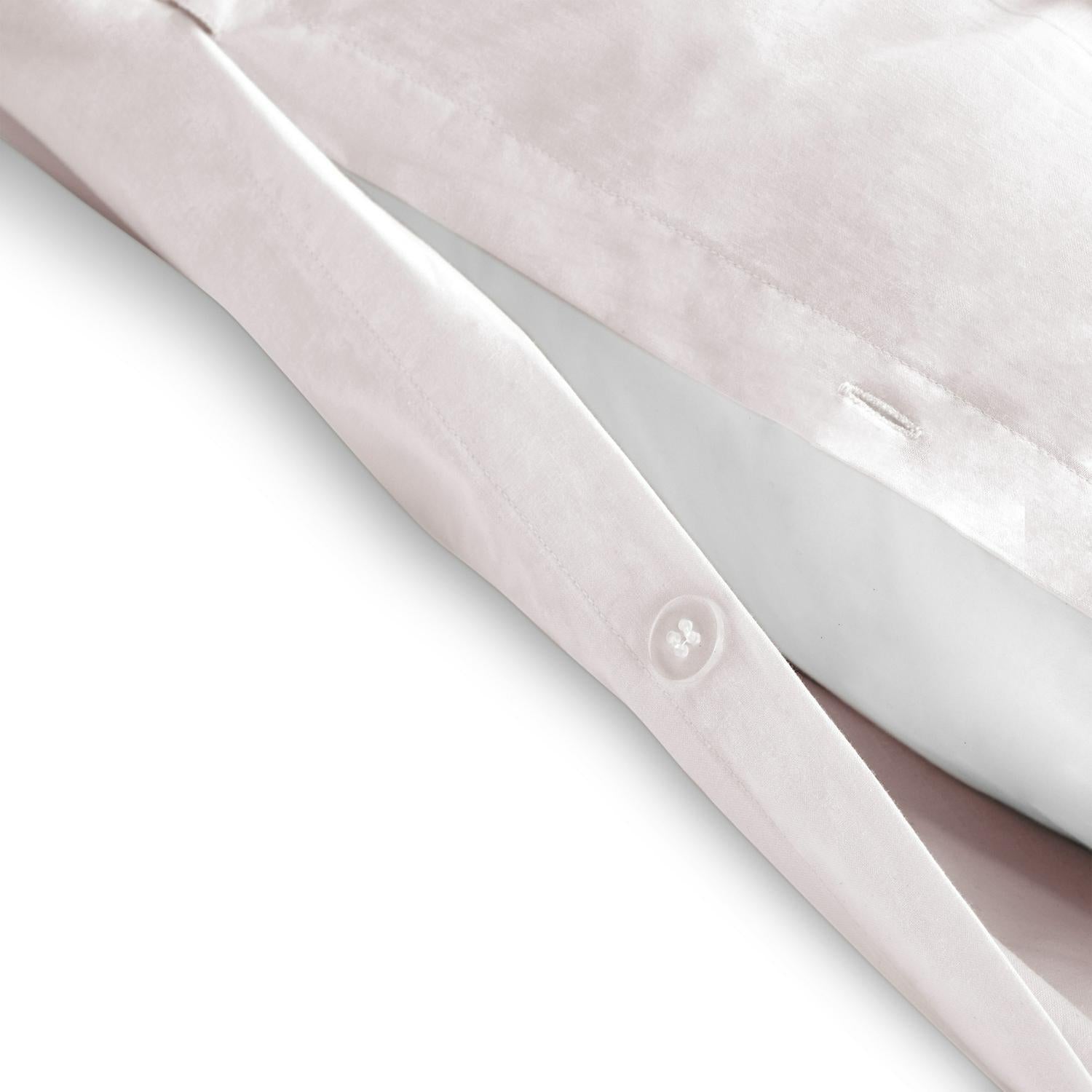 Habitat Timeless Seersucker Blanket Stitch Bedding Set, UK version