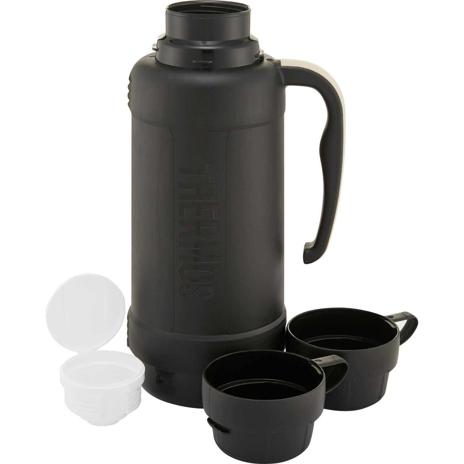 Thermos Eclipse Black Flask - 1.8L
