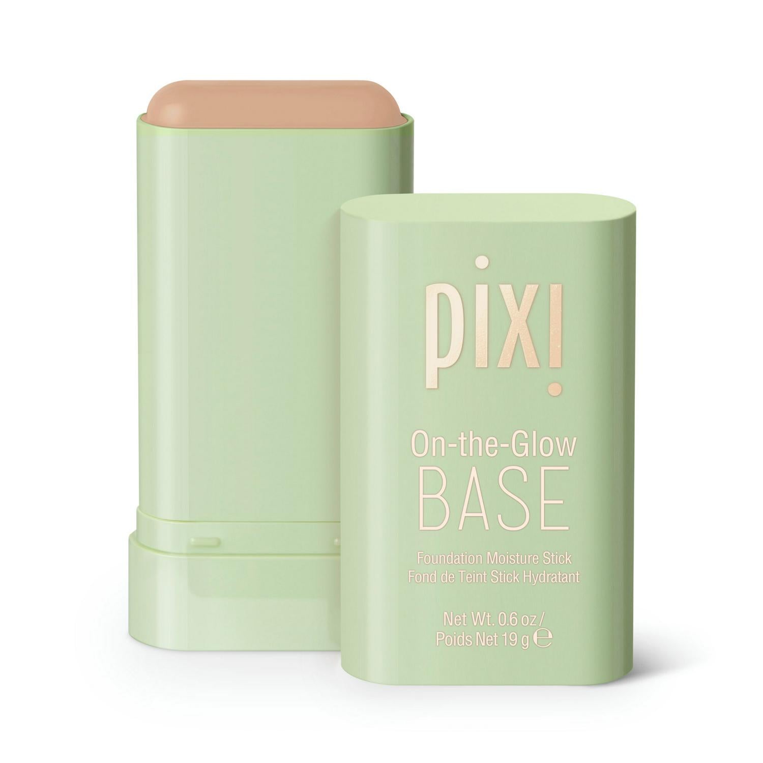 Pixi Foundation Stick Honey 19g, imported from the UK