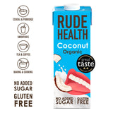 Rude Health coconut drink rice blend 1L, imported from the UK