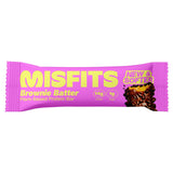 Misfits Protein Bar Brownie Batter 50g, imported from the UK